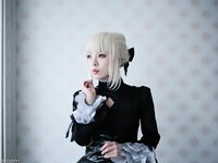 [Cosplay] Nanoann なのあん - Saber Alter