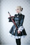 [Cosplay] Nanoann なのあん - Saber Alter