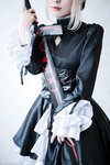 [Cosplay] Nanoann なのあん - Saber Alter