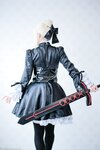 [Cosplay] Nanoann なのあん - Saber Alter