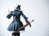[Cosplay] Nanoann なのあん - Saber Alter