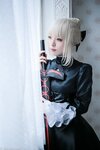 [Cosplay] Nanoann なのあん - Saber Alter