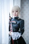 [Cosplay] Nanoann なのあん - Saber Alter