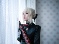[Cosplay] Nanoann なのあん - Saber Alter
