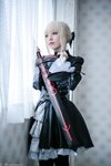[Cosplay] Nanoann なのあん - Saber Alter