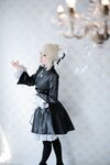 [Cosplay] Nanoann なのあん - Saber Alter