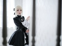 [Cosplay] Nanoann なのあん - Saber Alter
