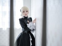 [Cosplay] Nanoann なのあん - Saber Alter