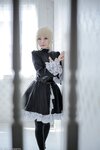 [Cosplay] Nanoann なのあん - Saber Alter