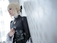 [Cosplay] Nanoann なのあん - Saber Alter