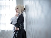 [Cosplay] Nanoann なのあん - Saber Alter