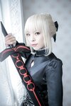 [Cosplay] Nanoann なのあん - Saber Alter