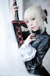 [Cosplay] Nanoann なのあん - Saber Alter