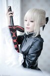 [Cosplay] Nanoann なのあん - Saber Alter