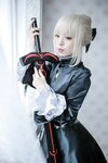 [Cosplay] Nanoann なのあん - Saber Alter
