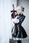 [Cosplay] Nanoann なのあん - Saber Alter
