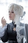 [Cosplay] Nanoann なのあん - Saber Alter