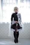 [Cosplay] Nanoann なのあん - Saber Alter