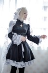 [Cosplay] Nanoann なのあん - Saber Alter