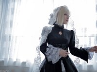 [Cosplay] Nanoann なのあん - Saber Alter
