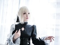 [Cosplay] Nanoann なのあん - Saber Alter