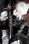 [Cosplay] Nanoann なのあん - Saber Alter