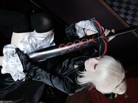 [Cosplay] Nanoann なのあん - Saber Alter