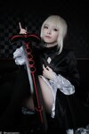 [Cosplay] Nanoann なのあん - Saber Alter