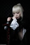 [Cosplay] Nanoann なのあん - Saber Alter