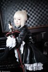 [Cosplay] Nanoann なのあん - Saber Alter