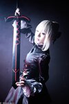 [Cosplay] Nanoann なのあん - Saber Alter
