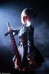 [Cosplay] Nanoann なのあん - Saber Alter