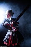 [Cosplay] Nanoann なのあん - Saber Alter