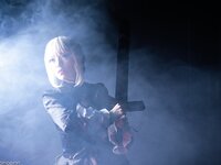 [Cosplay] Nanoann なのあん - Saber Alter
