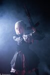 [Cosplay] Nanoann なのあん - Saber Alter