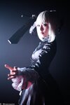 [Cosplay] Nanoann なのあん - Saber Alter