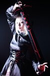 [Cosplay] Nanoann なのあん - Saber Alter