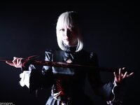 [Cosplay] Nanoann なのあん - Saber Alter