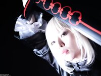 [Cosplay] Nanoann なのあん - Saber Alter