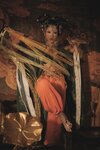 [Cosplay] 钛合金TiTi – 画中仙