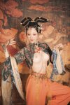 [Cosplay] 钛合金TiTi – 画中仙