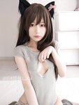 [Fantia] 2022年4月 迷之呆梨 1800日圓訂閱內容