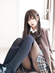 [Fantia] 2022年4月 迷之呆梨 1800日圓訂閱內容