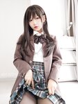 [Fantia] 2022年4月 迷之呆梨 1800日圓訂閱內容