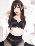 [Fantia] 2022年4月 迷之呆梨 1800日圓訂閱內容
