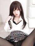 [Fantia] 2022年4月 迷之呆梨 1800日圓訂閱內容