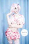 [Cosplay] 羽天shine 草莓