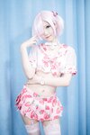 [Cosplay] 羽天shine 草莓