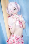[Cosplay] 羽天shine 草莓