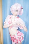 [Cosplay] 羽天shine 草莓